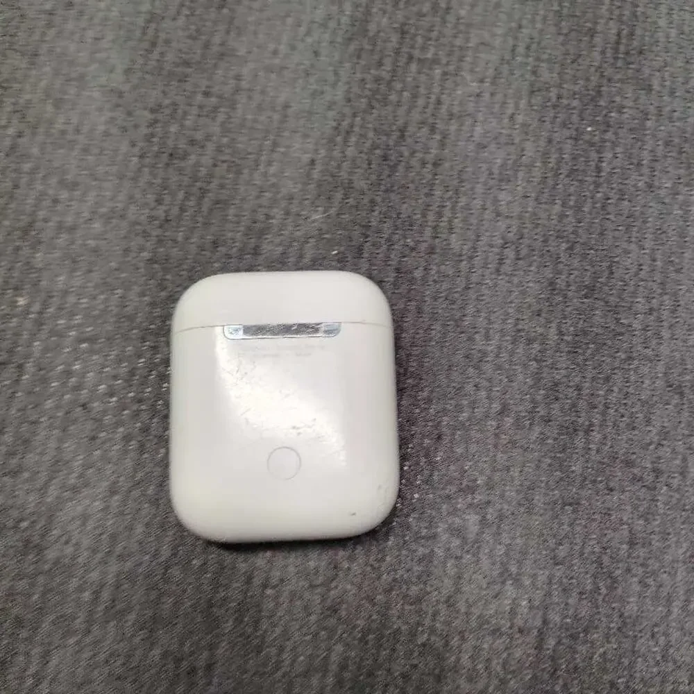 Apple AirPods A1602 Charging Case & Earbuds White Bluetooth OEM